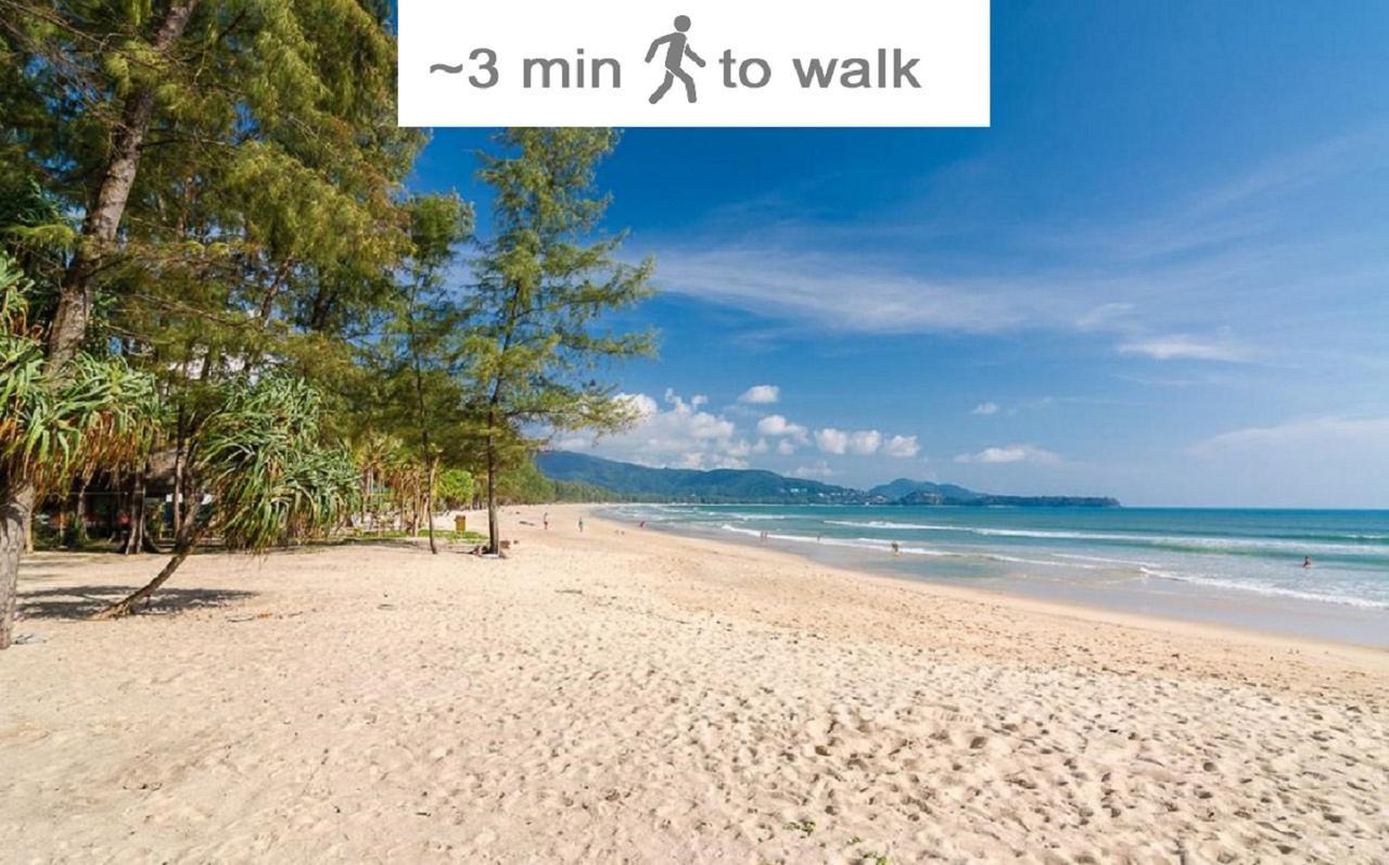 The Aristo Beach By Holy Cow 423 Phuket Dış mekan fotoğraf