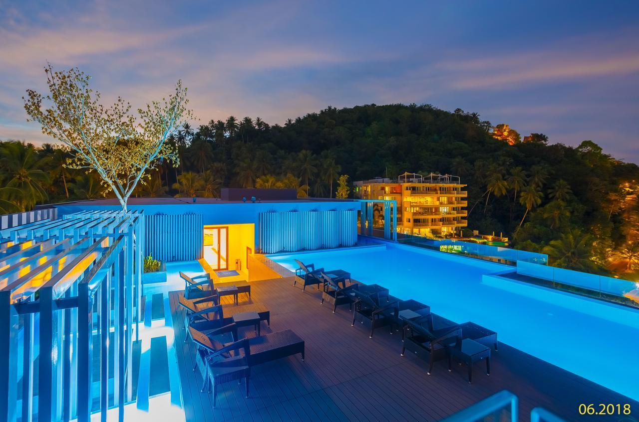 The Aristo Beach By Holy Cow 423 Phuket Dış mekan fotoğraf