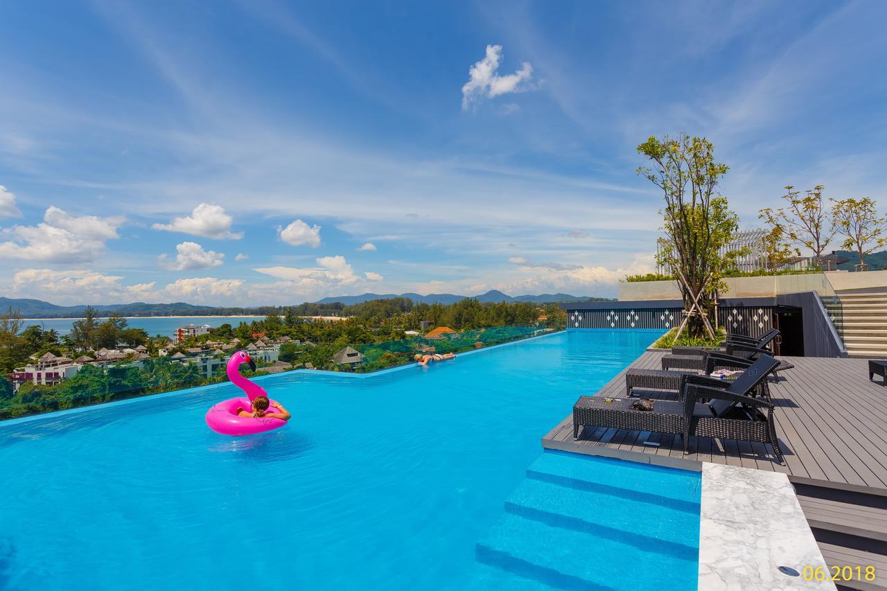 The Aristo Beach By Holy Cow 423 Phuket Dış mekan fotoğraf